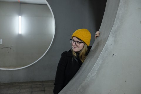 Fanny GAYARD © Guillaume Deloire