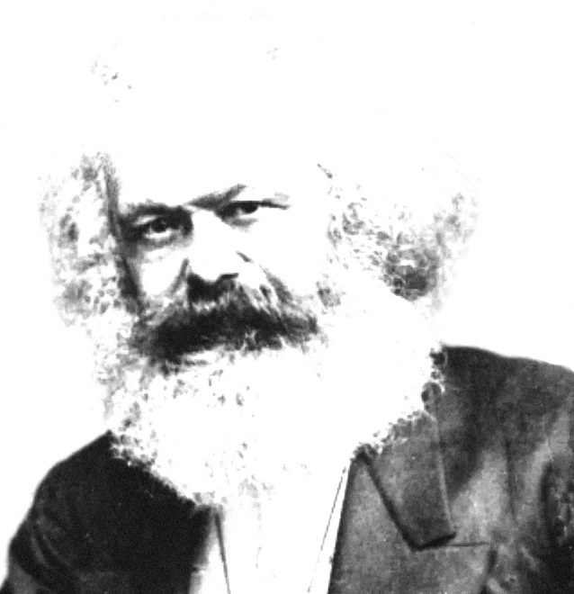 Karl Marx 