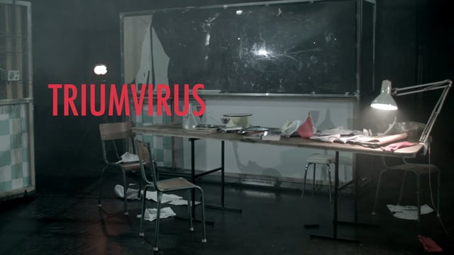 Triumvirus